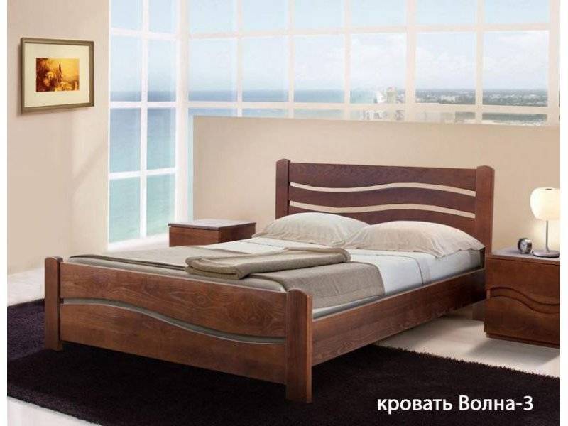 кровать волна 3 в Таганроге