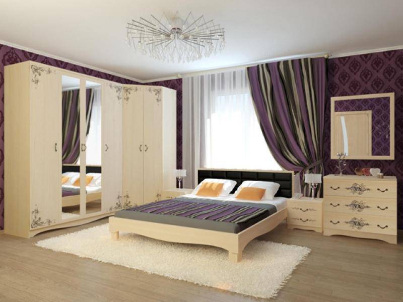 спальный гарнитур елизавета в Таганроге