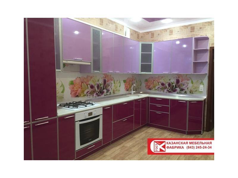 кухня из пластика в Таганроге