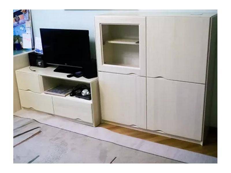 мебель в гостиную из дерева в Таганроге