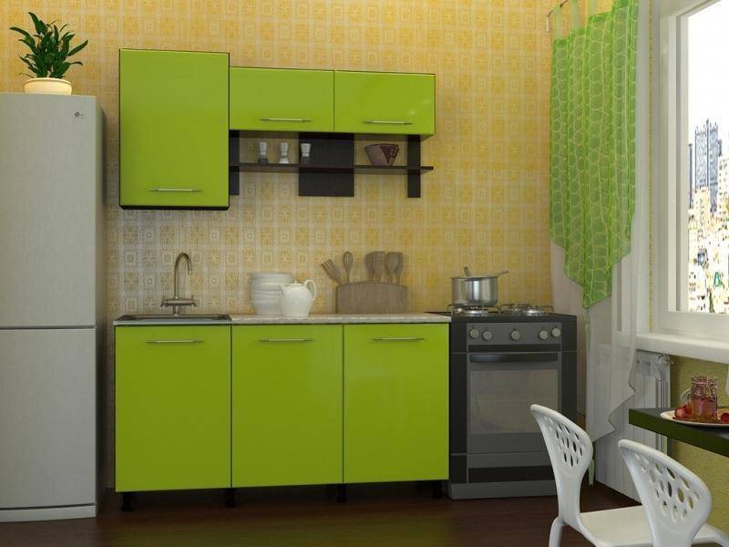 гарнитур персей для малогабаритной кухни в Таганроге