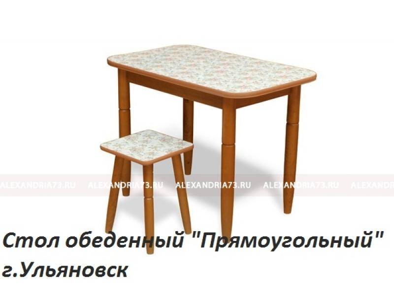 стол обеденный прямоугольный в Таганроге