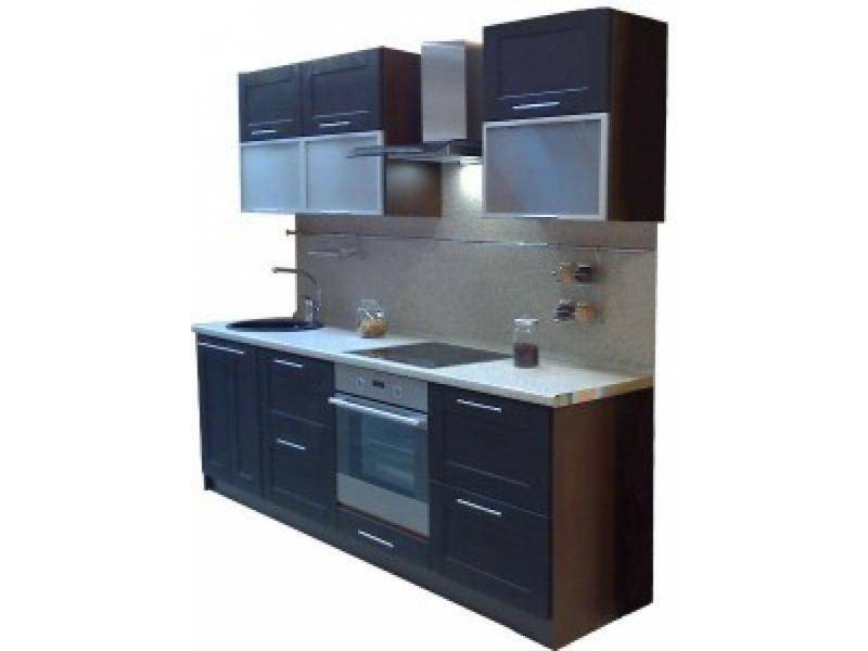 кухонный гарнитур прямой венге в Таганроге