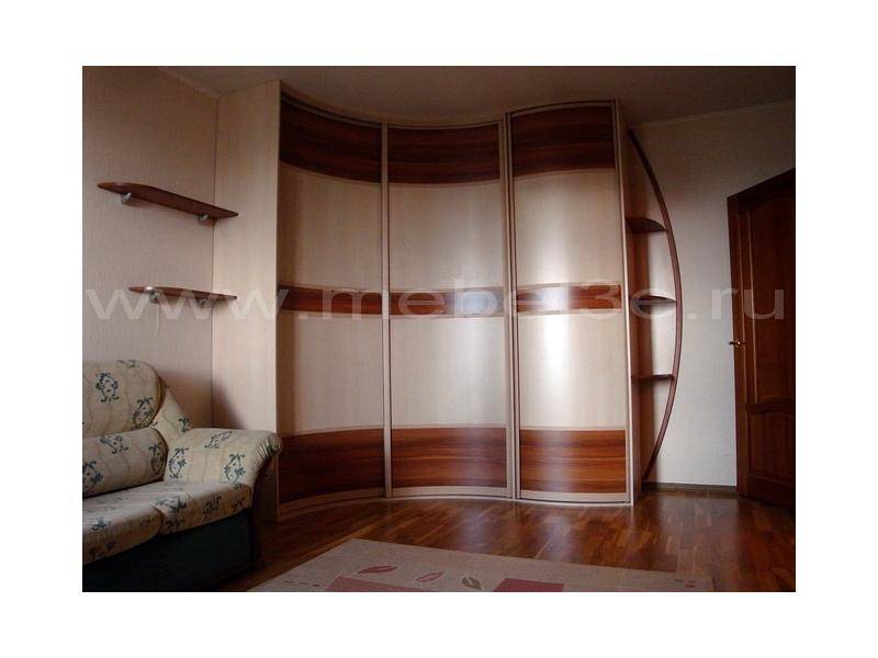 радиусный шкаф 1700х2600 в Таганроге