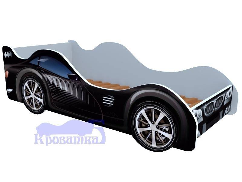 черная кровать бетмобиль в Таганроге