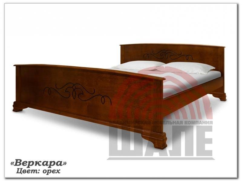 белая кровать веркара в Таганроге