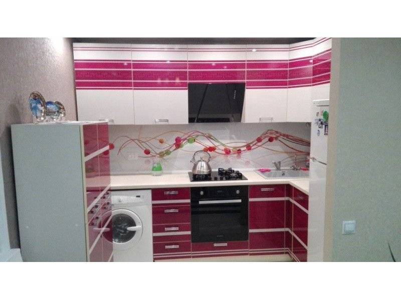 угловая кухня компактная в Таганроге