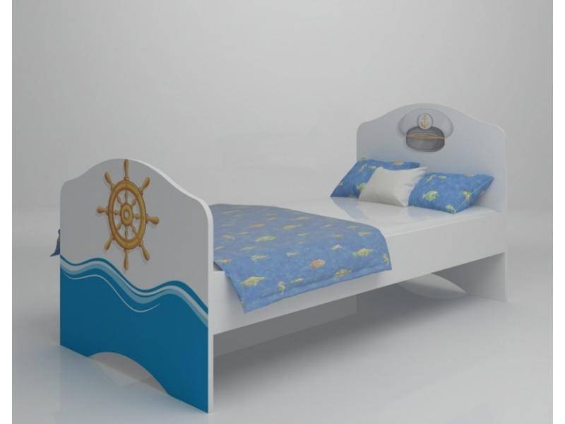 кровать детская advesta ocean в Таганроге
