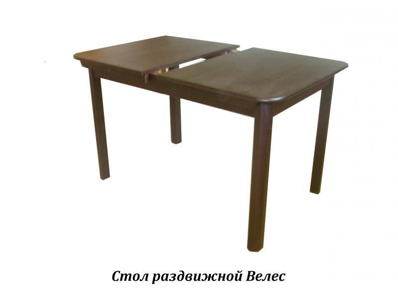 стол обеденный раздвижной велес в Таганроге