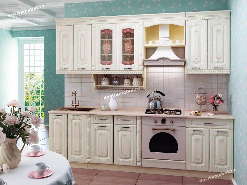 кухонный гарнитур прямой глория 3 19 в Таганроге
