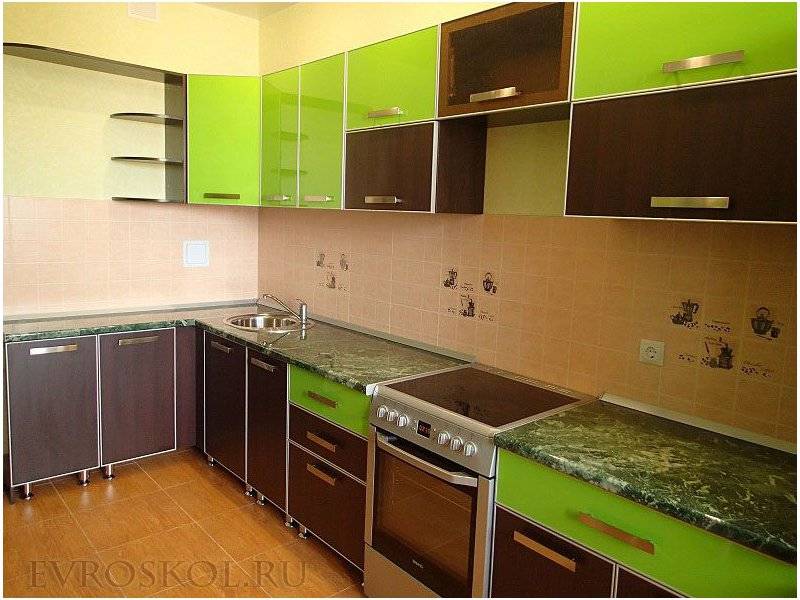 угловая кухня в Таганроге