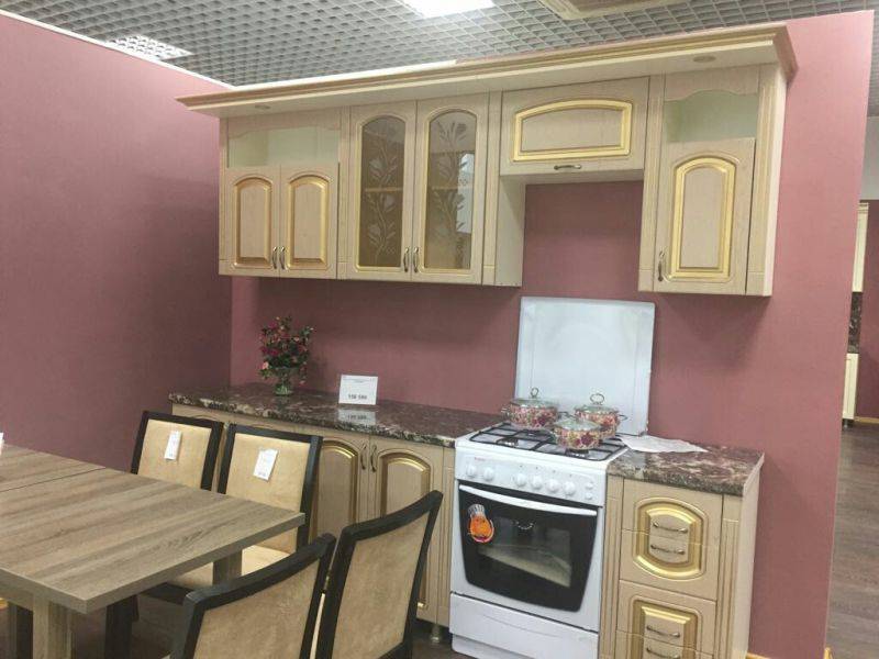 кухня уют дуб молочная в Таганроге