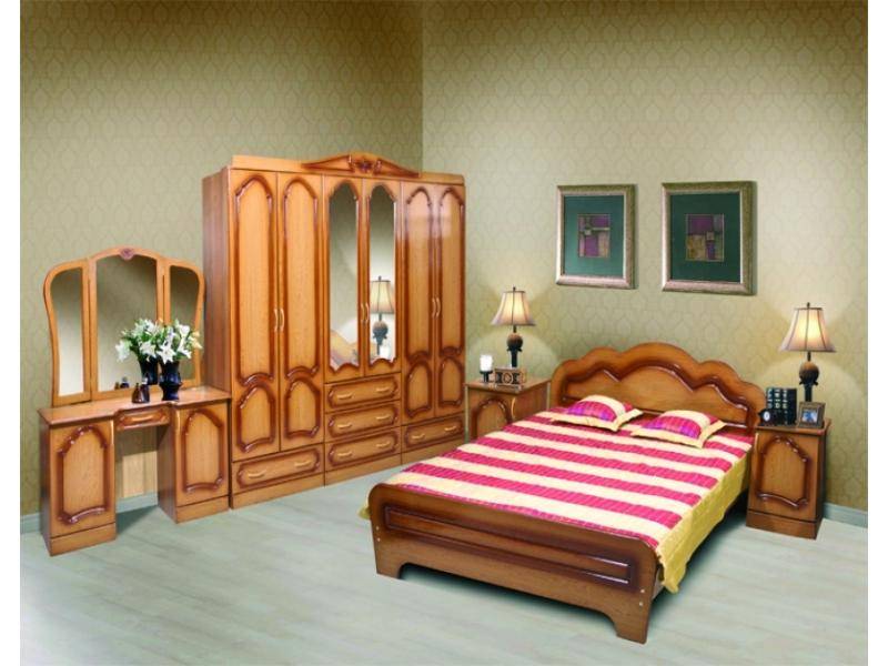 спальня карина 03 в Таганроге