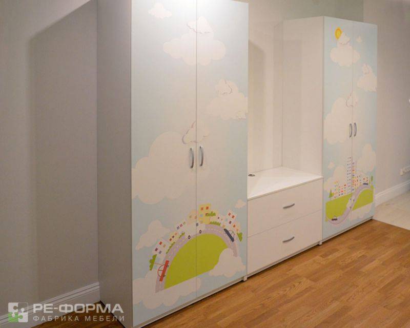 детская мебель 015 в Таганроге