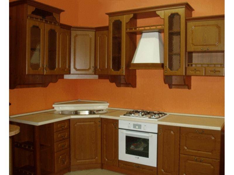 кухня угловая «классика» в Таганроге