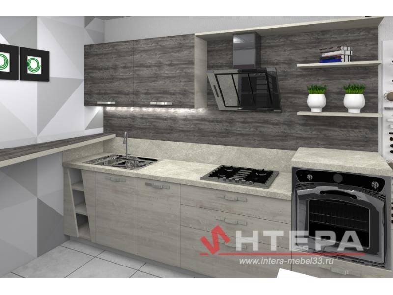 кухонный гарнитур касцина в Таганроге