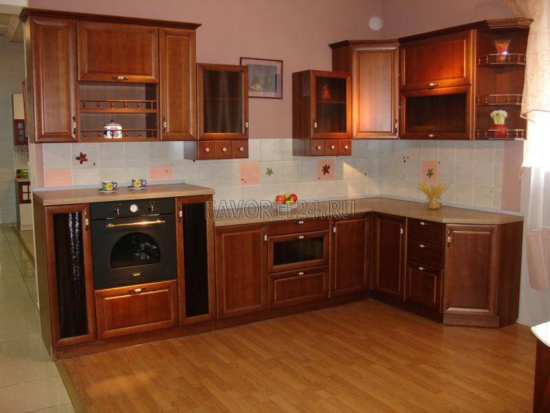 кухонный гарнитур «ванесса» в Таганроге
