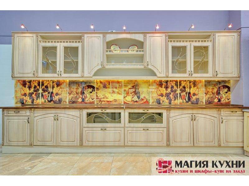 резная кухня классика в Таганроге