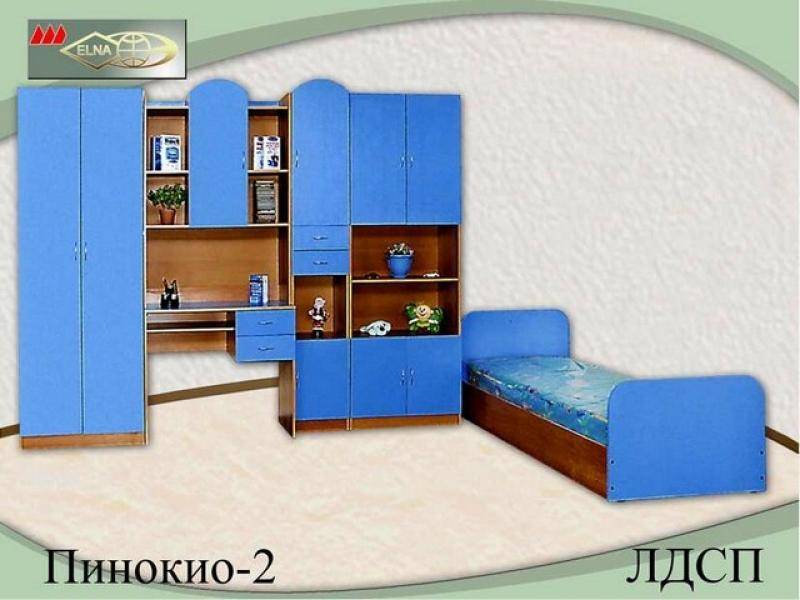 детская пинокио 2 (лдсп) в Таганроге