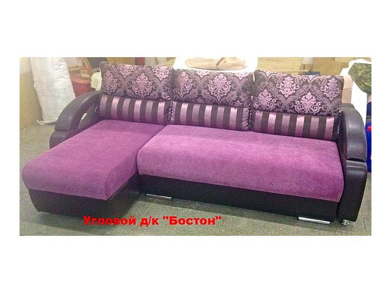 угловой диван-кровать бостон в Таганроге