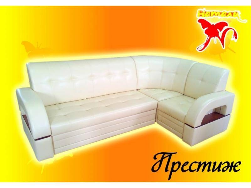 белый диван престиж 2 в Таганроге