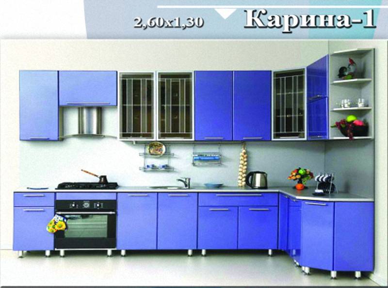 кухня угловая «карина - 1» в Таганроге