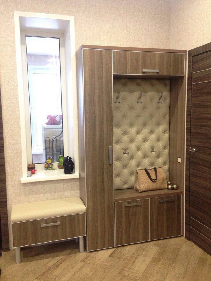 небольшая прихожая в Таганроге