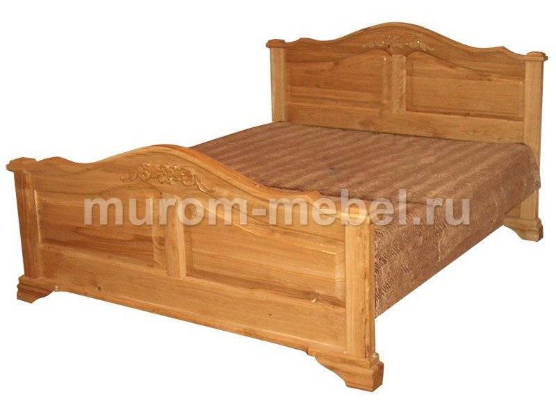 кровать экстра массив в Таганроге