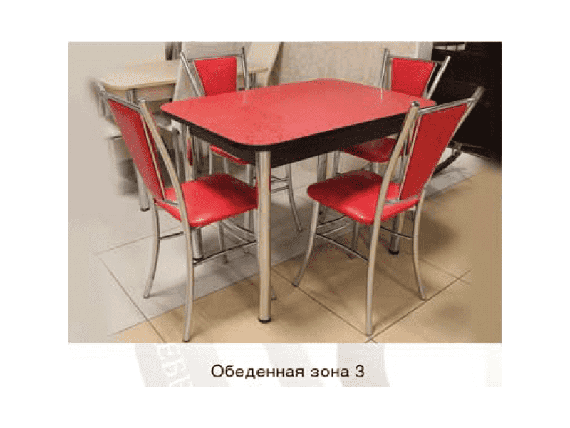 обеденная зона 3 в Таганроге