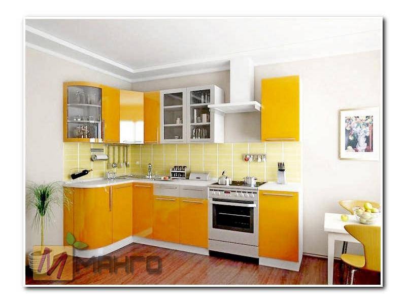 угловая кухня крис в Таганроге