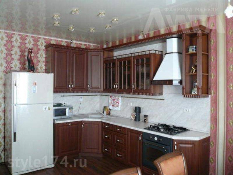 кухонный гарнитур угловой в Таганроге