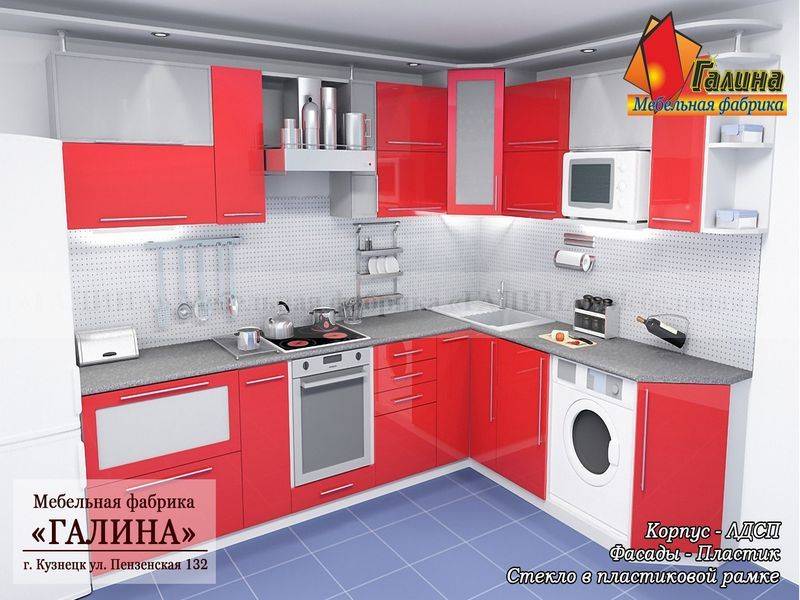 кухонный гарнитур 21 в Таганроге