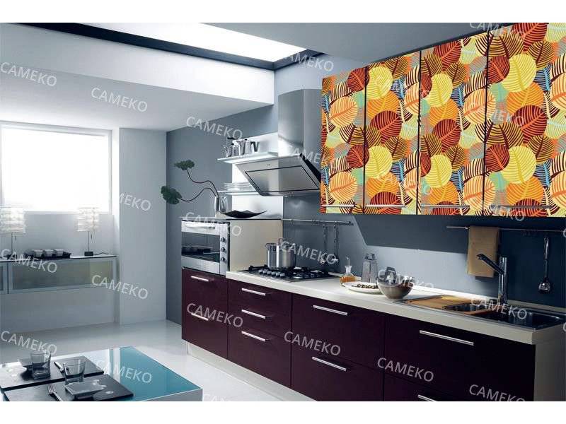 кухня 2 из лаковых панелей в Таганроге