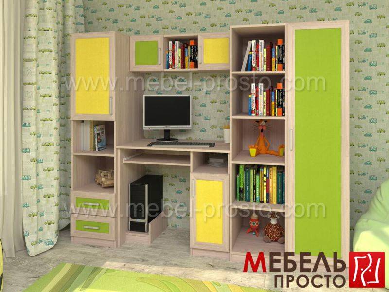 детская стенка карлсон в Таганроге