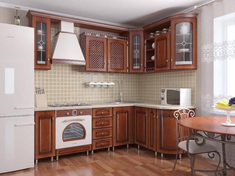кухня массив в Таганроге