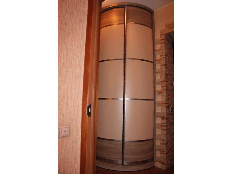 радиусный шкаф 800х800 в Таганроге