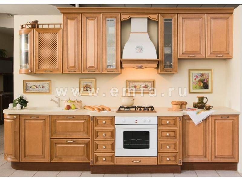 кухонный гарниур прямой исола в Таганроге