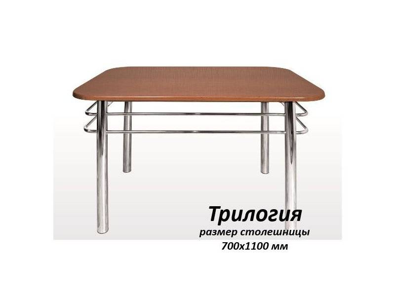 стол обеденный трилогия в Таганроге