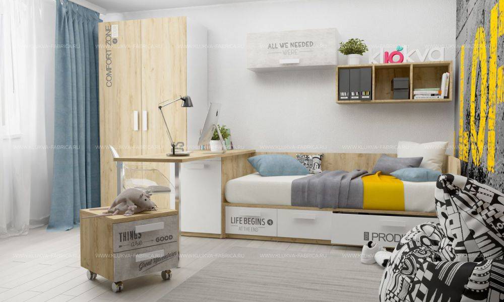 детская мебель junior print коллекция loft в Таганроге