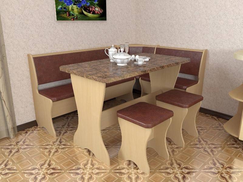 кухонный уголок в Таганроге