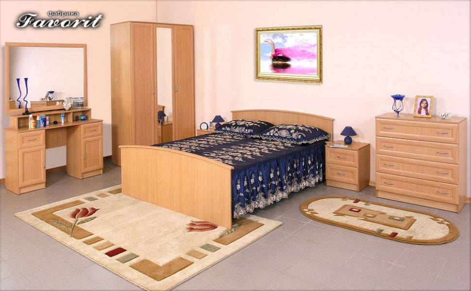 спальный гарнитур арина 3 в Таганроге