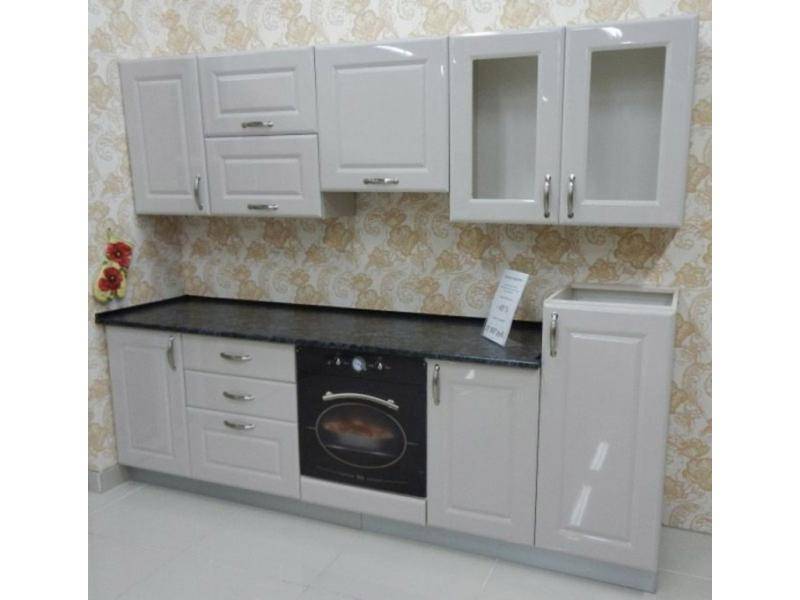 кухонный гарнитур прямой меган в Таганроге