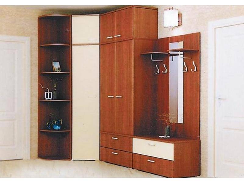 прихожая угловая «пр 4» в Таганроге