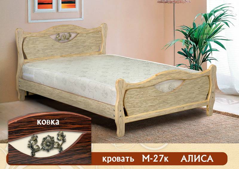 кровать «алиса м-27к» в Таганроге