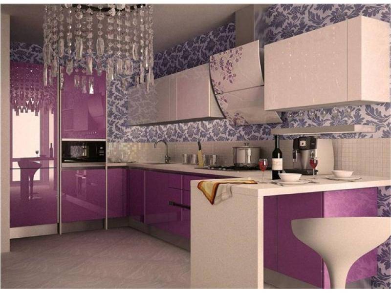 кухонный гарнитур угловой modern в Таганроге