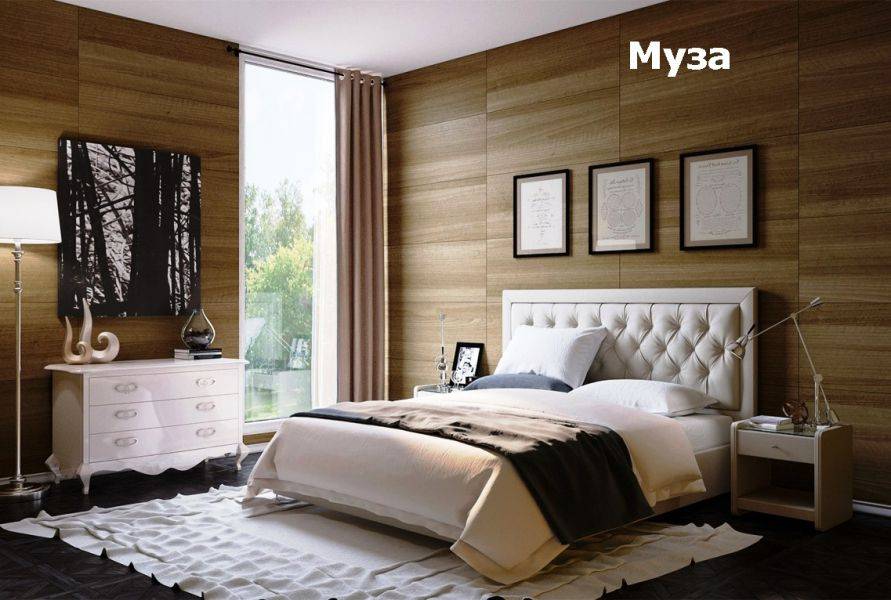 комфортная кровать муза в Таганроге