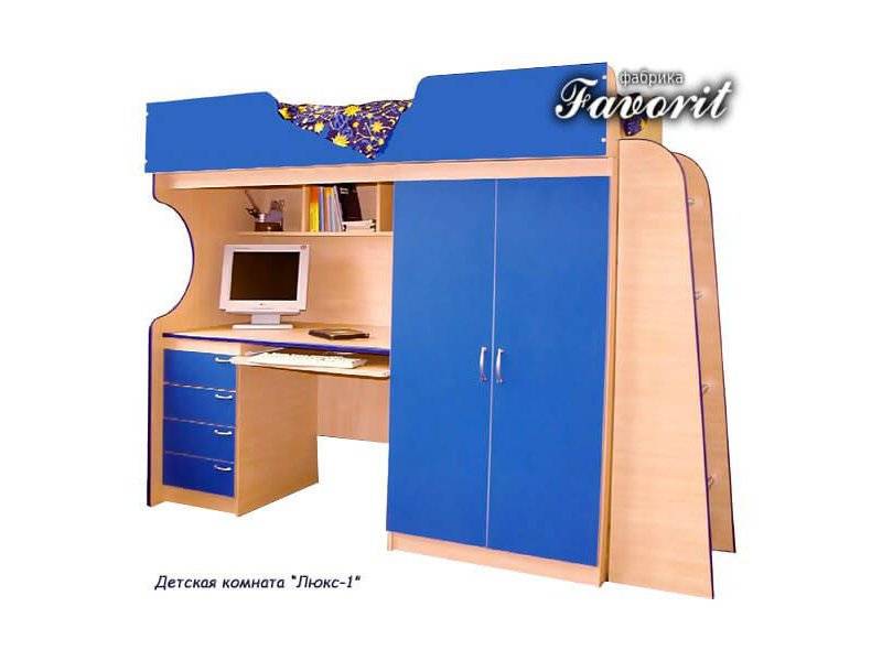 комплект для детской люкс-1 в Таганроге