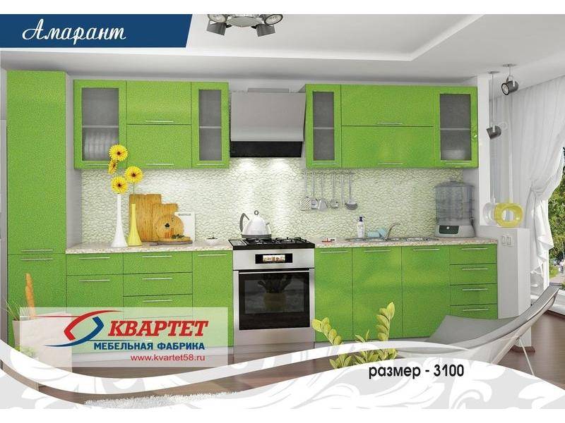 кухня амарант в Таганроге
