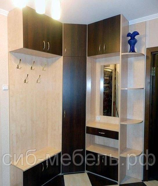 угловой шкаф в прихожую 59 в Таганроге
