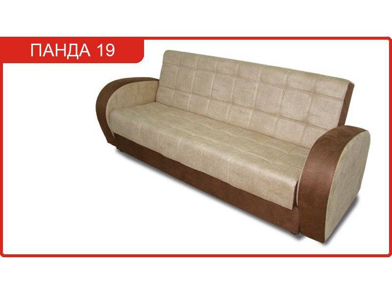 диван прямой панда 19 в Таганроге